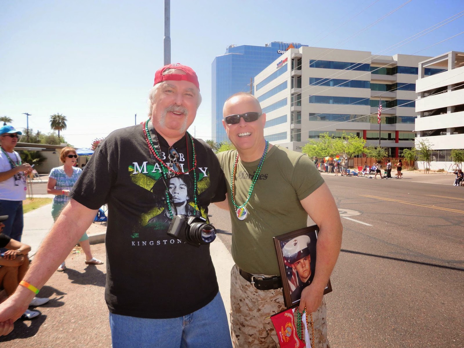 phoenix gay pride 2006 gay in man minerva